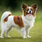 Épagneul Papillon