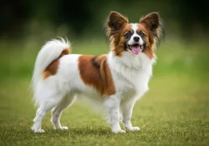 Épagneul Papillon