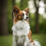 Épagneul Papillon