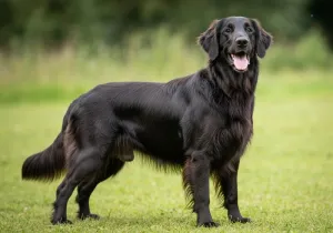 Flat-Coated Retriever