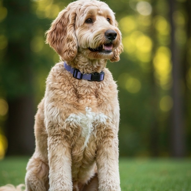 Photo du Goldendoodle