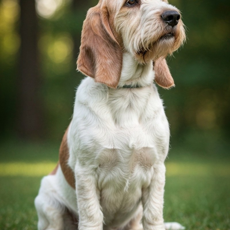 Photo du Grand Basset Griffon Vendéen