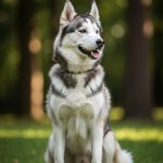 Husky Sibérien