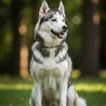 Husky Sibérien