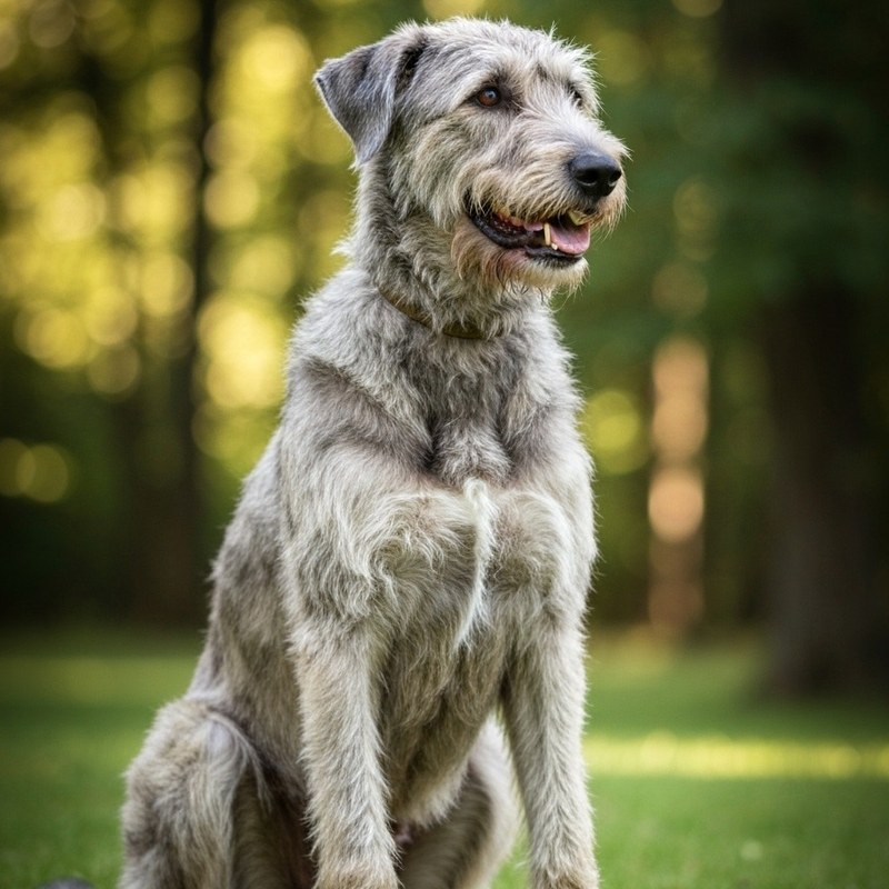 Photo du Irish Wolfhound