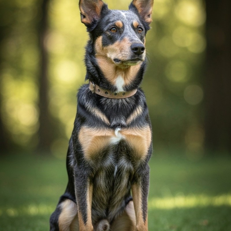 Photo du Kelpie Australien