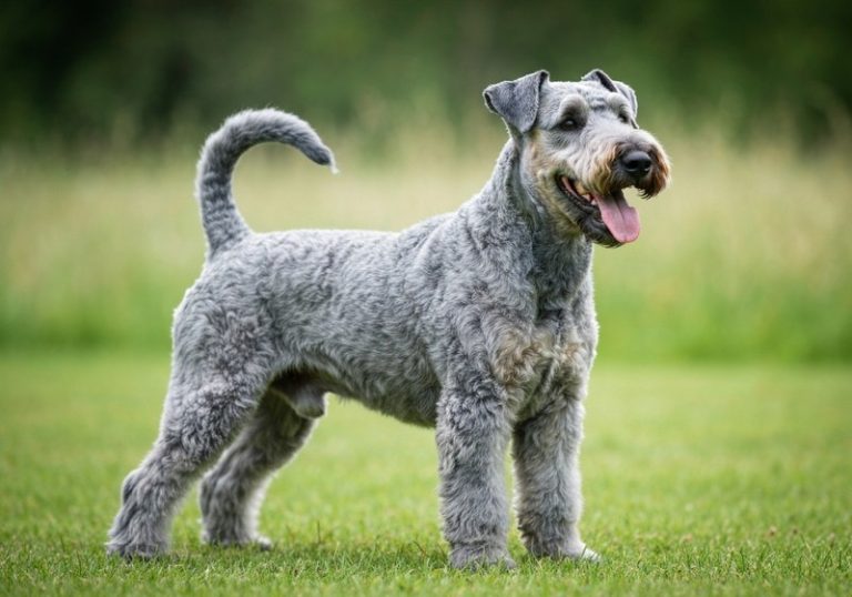 Kerry Blue Terrier