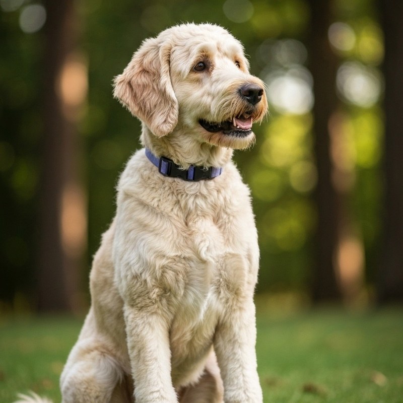 Photo du Labradoodle