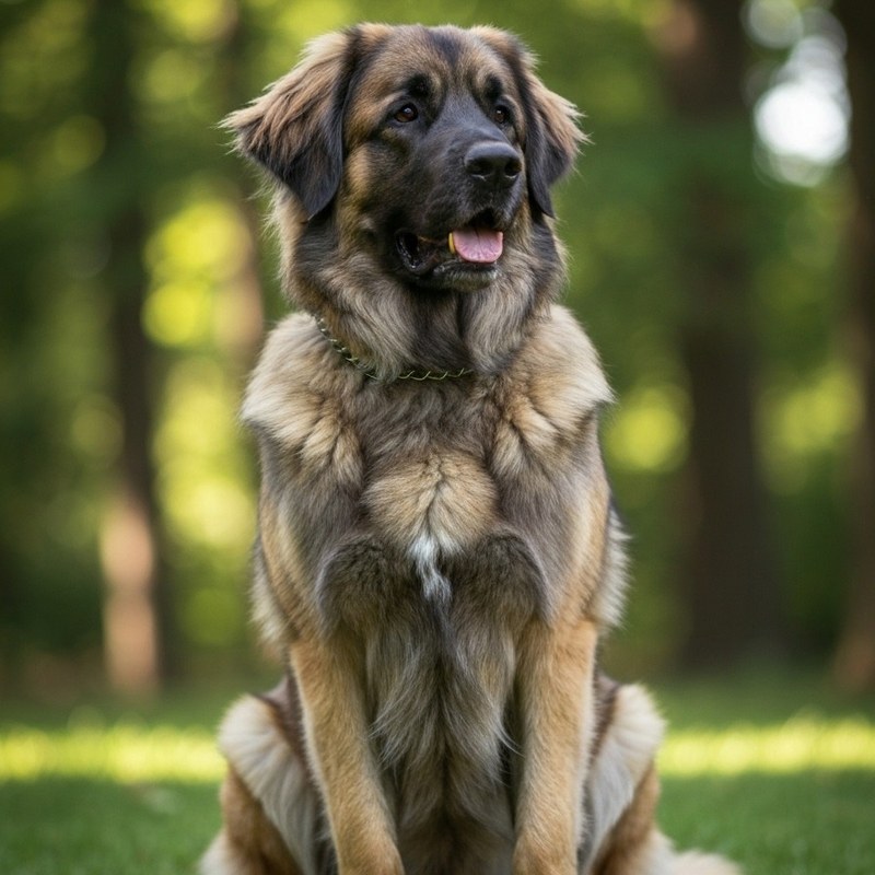 Photo du Leonberg
