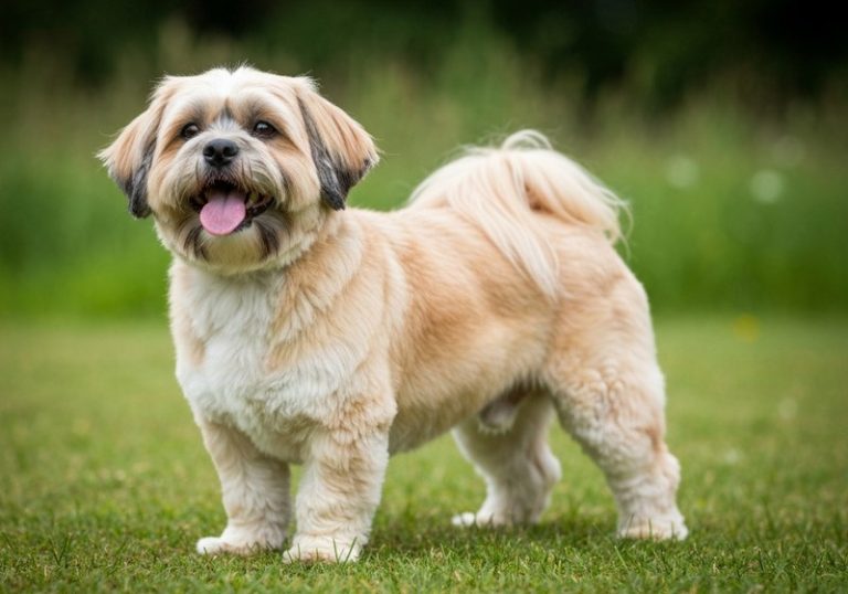 Lhasa Apso