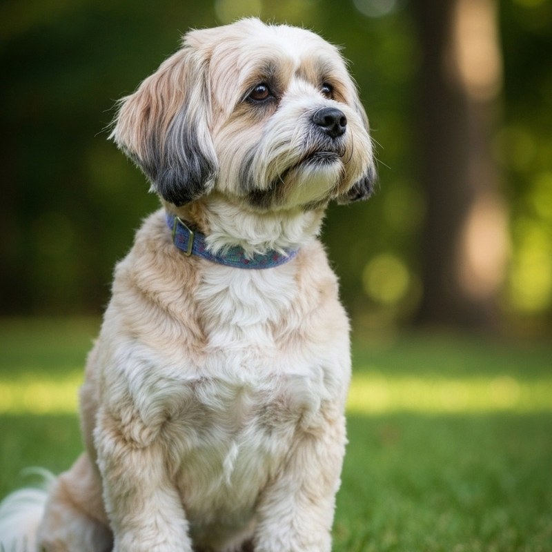 Photo du Lhasa Apso