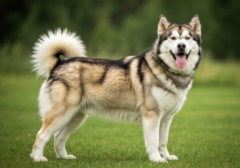 Malamute d'Alaska