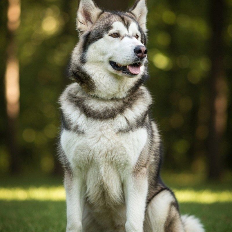 Photo du Malamute d'Alaska