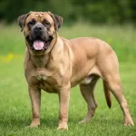 Mastiff Anglais