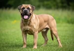 Mastiff Anglais