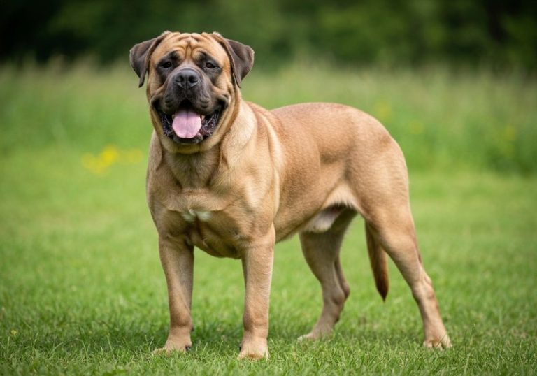 Mastiff Anglais