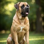 Mastiff Anglais