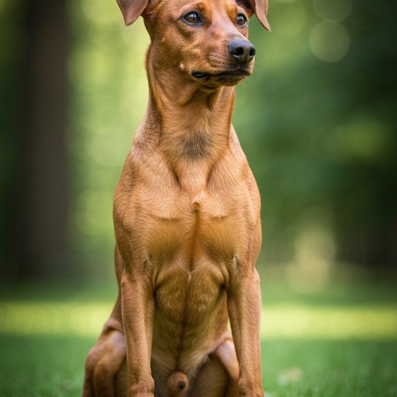 Photo du Pinscher Allemand