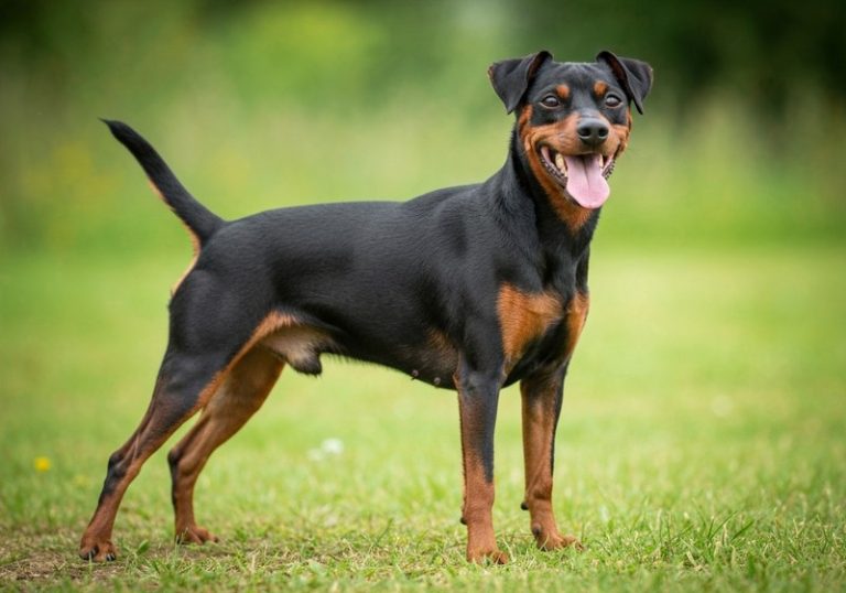 Pinscher Nain