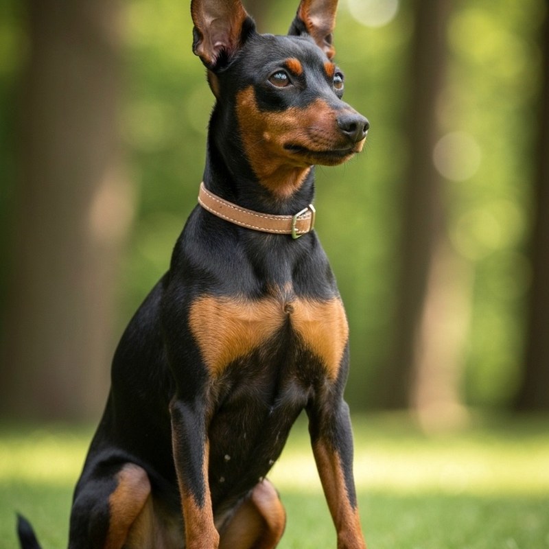 Photo du Pinscher Nain
