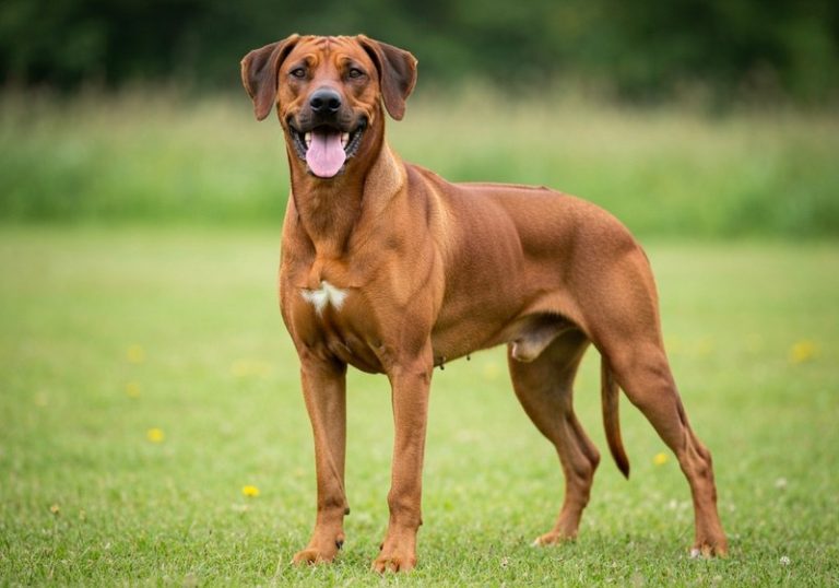 Rhodesian Ridgeback