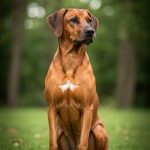 Rhodesian Ridgeback