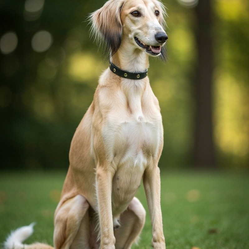 Photo du Saluki