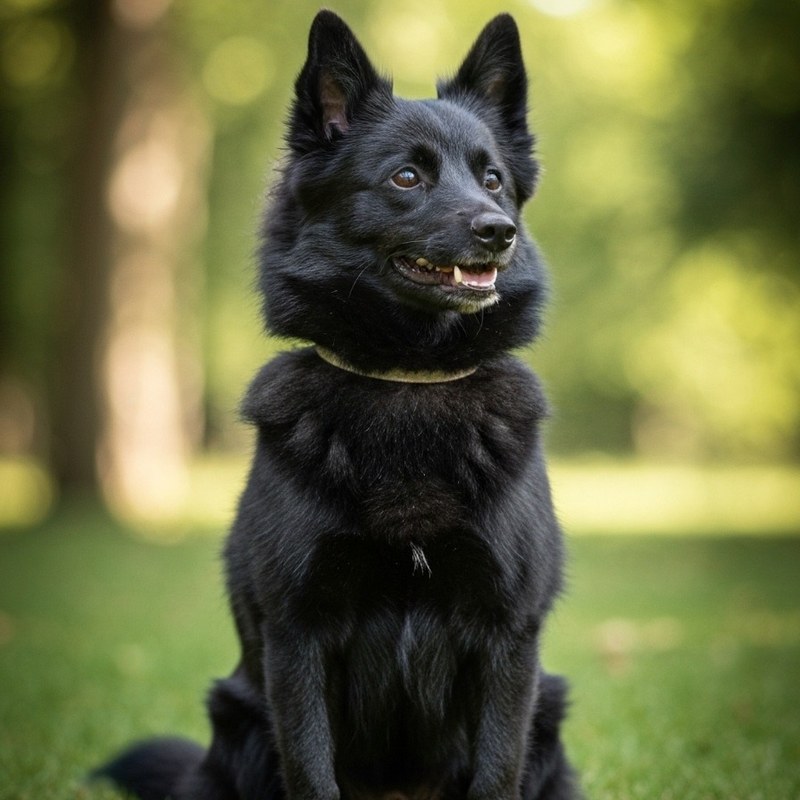 Photo du Schipperke