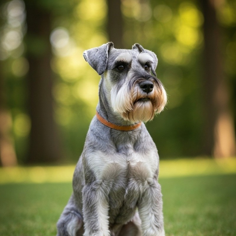 Photo du Schnauzer