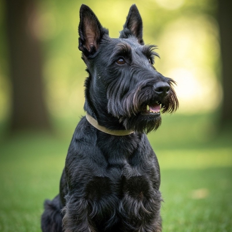 Photo du Scottish Terrier