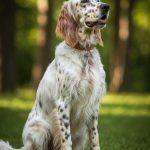 Setter Anglais