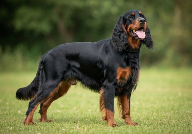 Setter Gordon