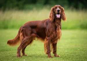Setter Irlandais