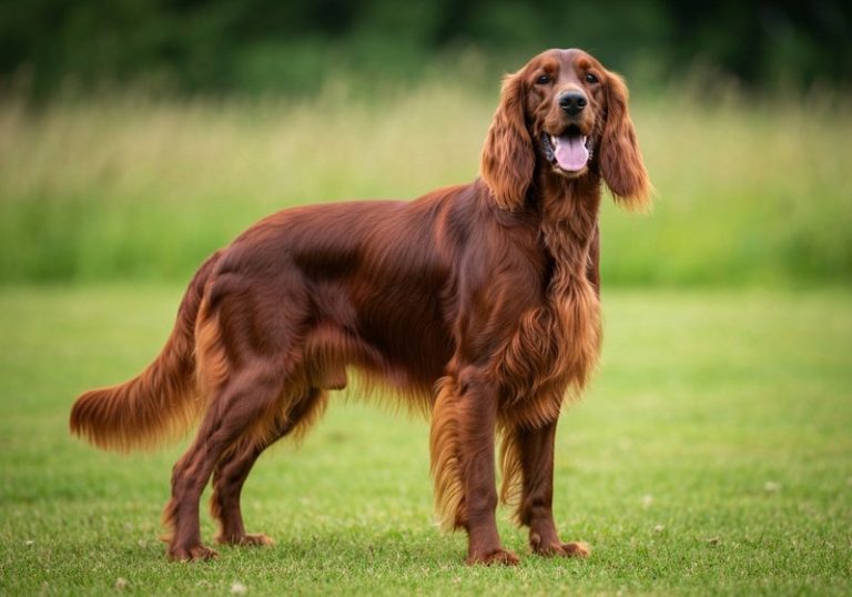 Setter Irlandais
