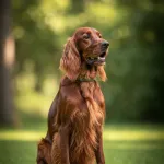 Setter Irlandais