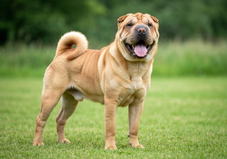 Shar Pei