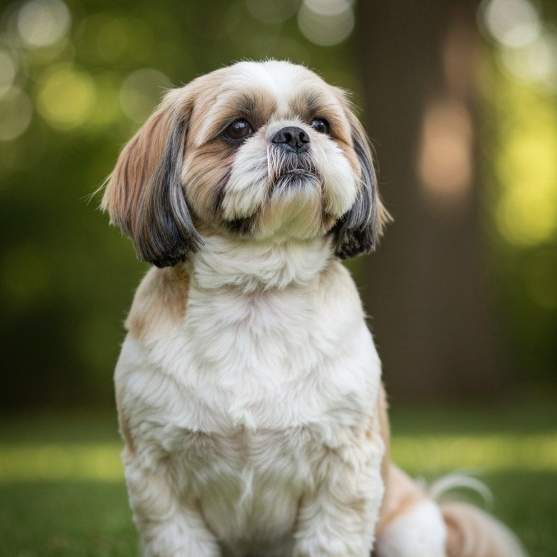 Photo du Shih Tzu
