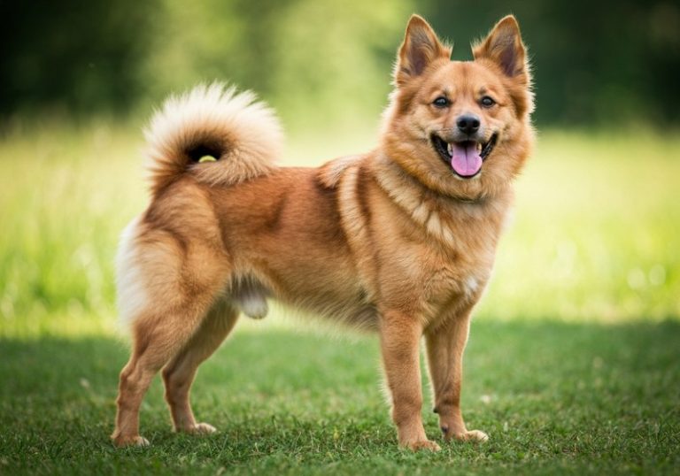 Spitz Allemand