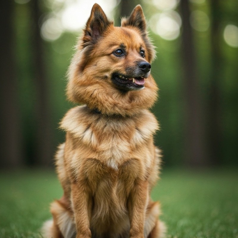 Photo du Spitz Allemand