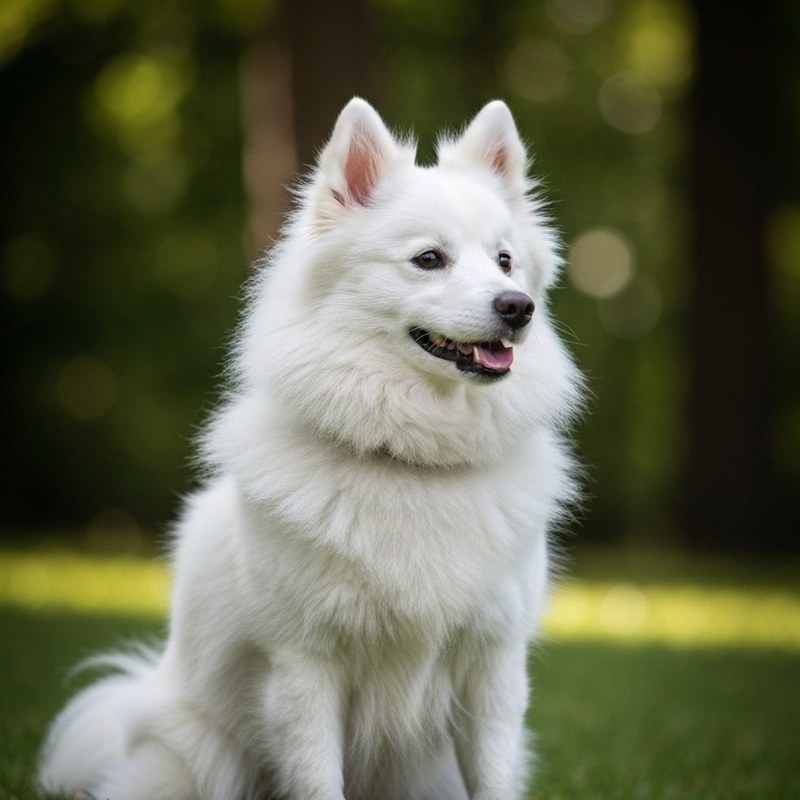 Photo du Spitz Japonais