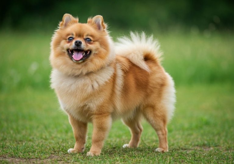 Spitz Nain