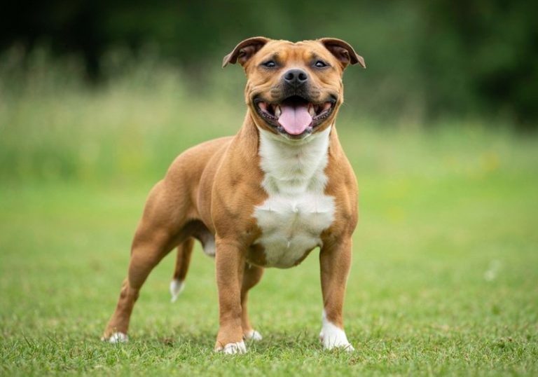 Staffordshire Bull Terrier