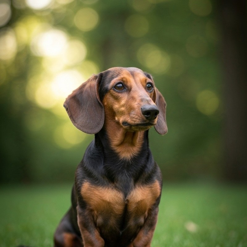 Photo du Teckel