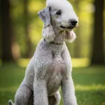 Terrier de Bedlington