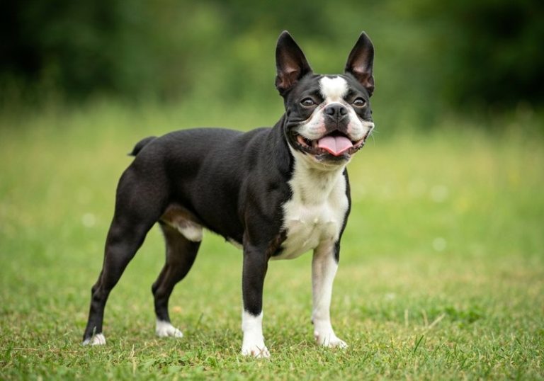 Terrier de Boston