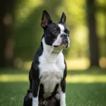 Terrier de Boston