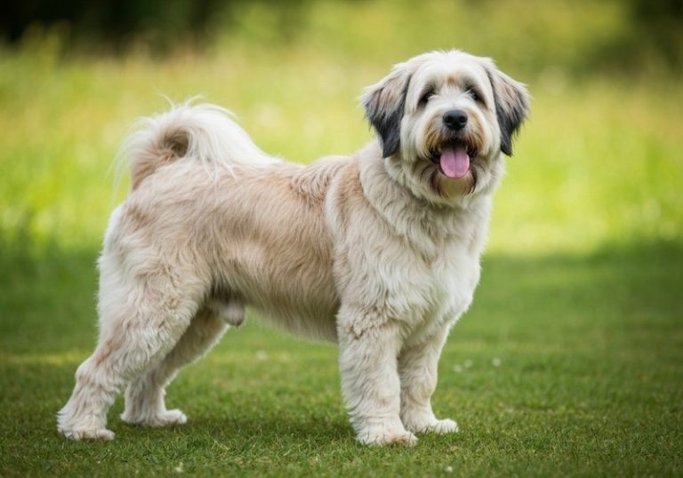Terrier Tibétain