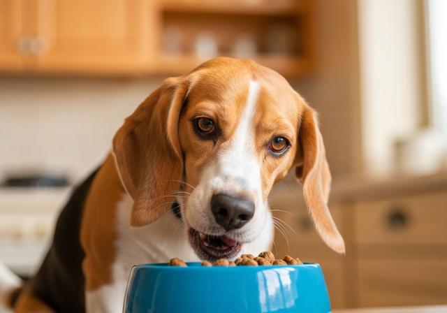 Beagle alimentation