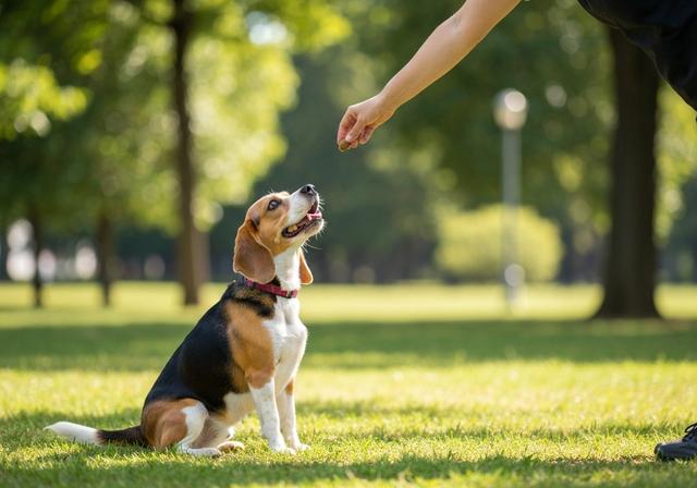 Beagle education