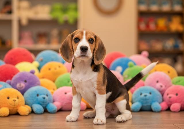 Beagle prix
